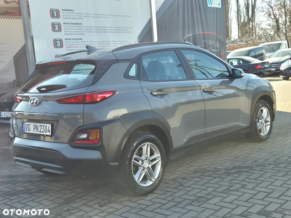 Hyundai Kona 1.6 CRDi Comfort - 14