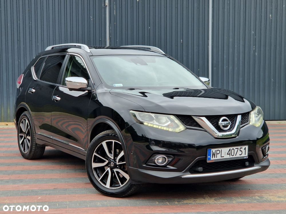 Nissan X-Trail 1.6 DCi Tekna 4WD - 1
