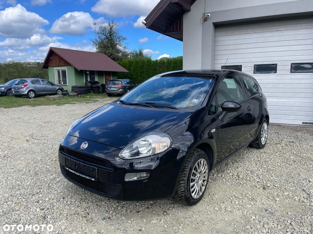 Fiat Punto 1.2 Fresh - 4