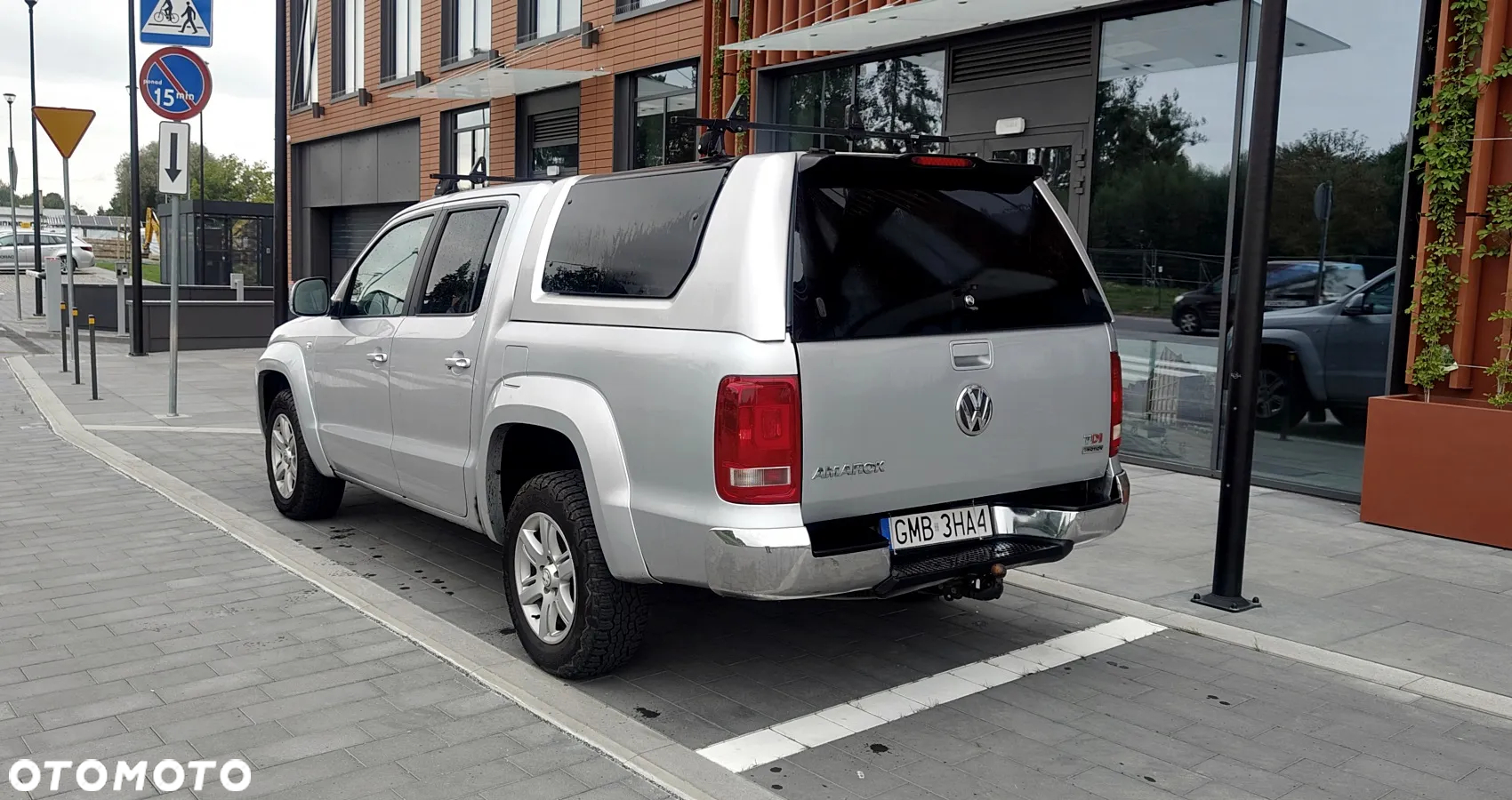 Volkswagen Amarok DC 2.0 BiTDI 4Mot Basic - 3