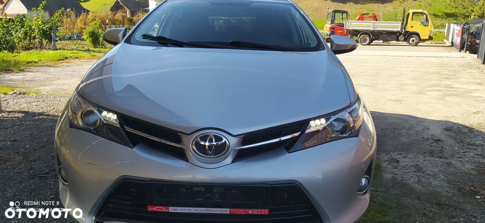 Toyota Auris 1.6 Valvematic Edition - 25