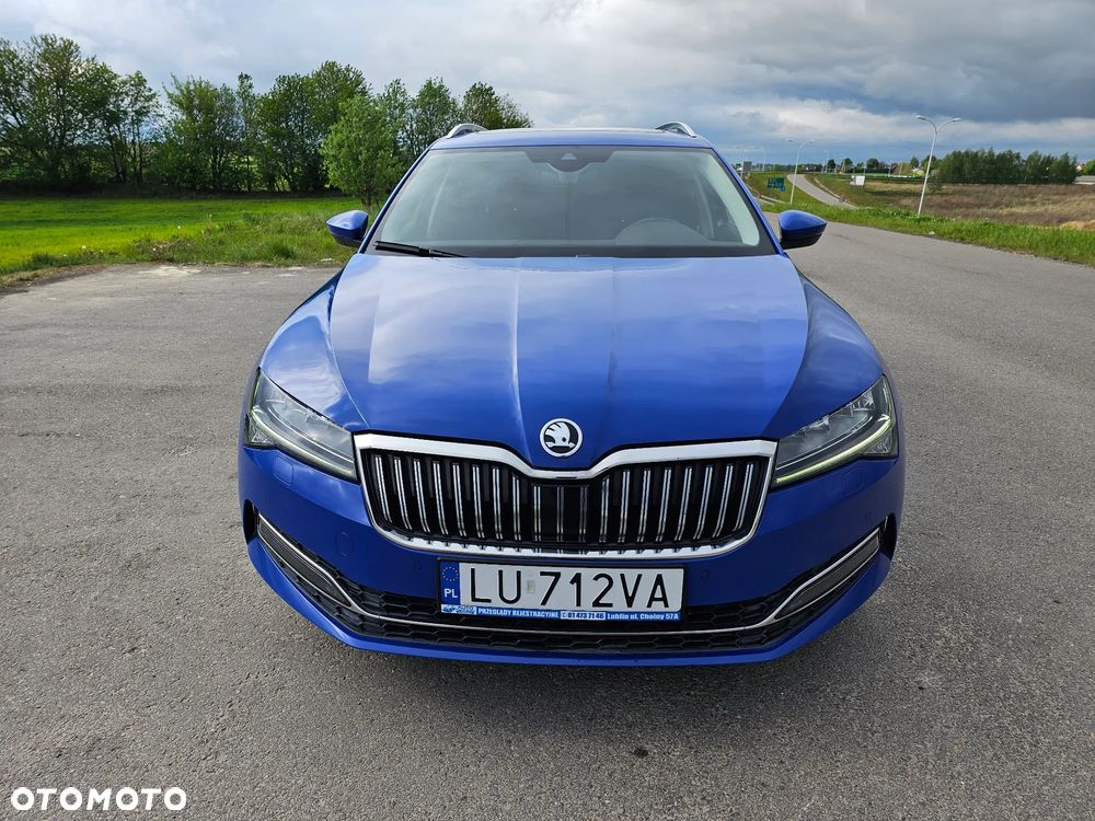Skoda Superb - 7
