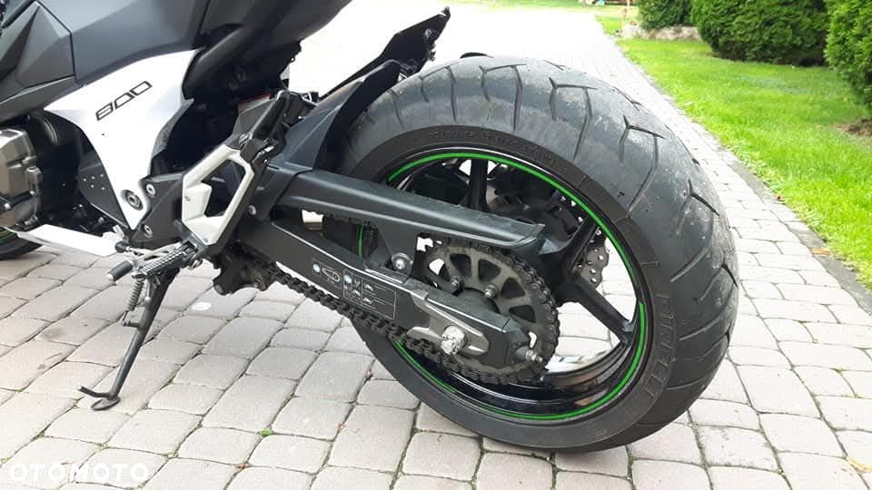 Kawasaki Z - 6