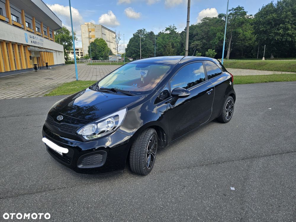 Kia Rio - 1