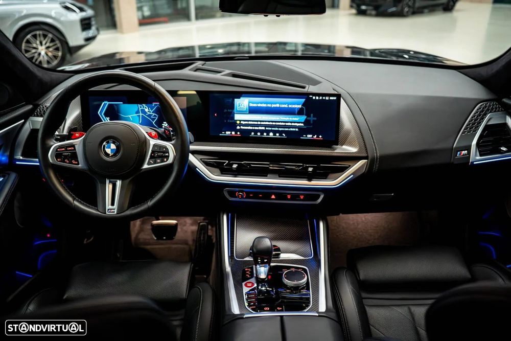 BMW XM 50e - 15