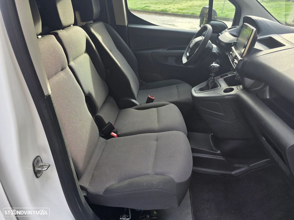 Peugeot Partner Bluehdi - 9