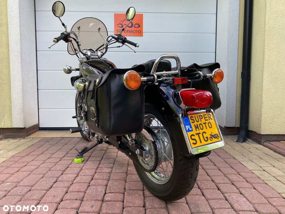 Yamaha Virago - 5