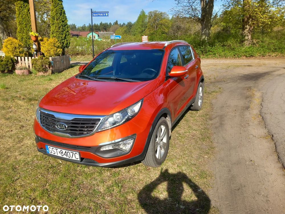 Kia Sportage - 5