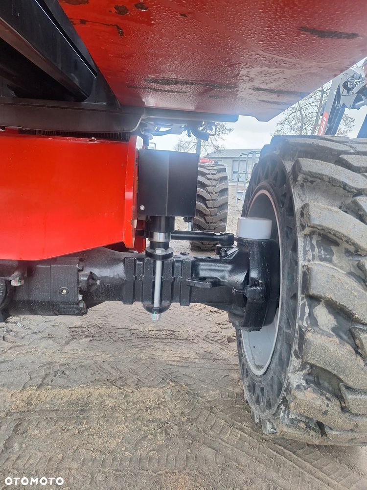 Manitou 280TJ 28m 350KG 2 sztuki - 9