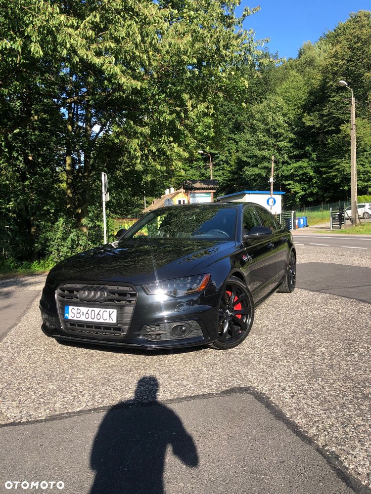 Audi A6 Limousine 3.0 TFSI Quattro S tronic - 13