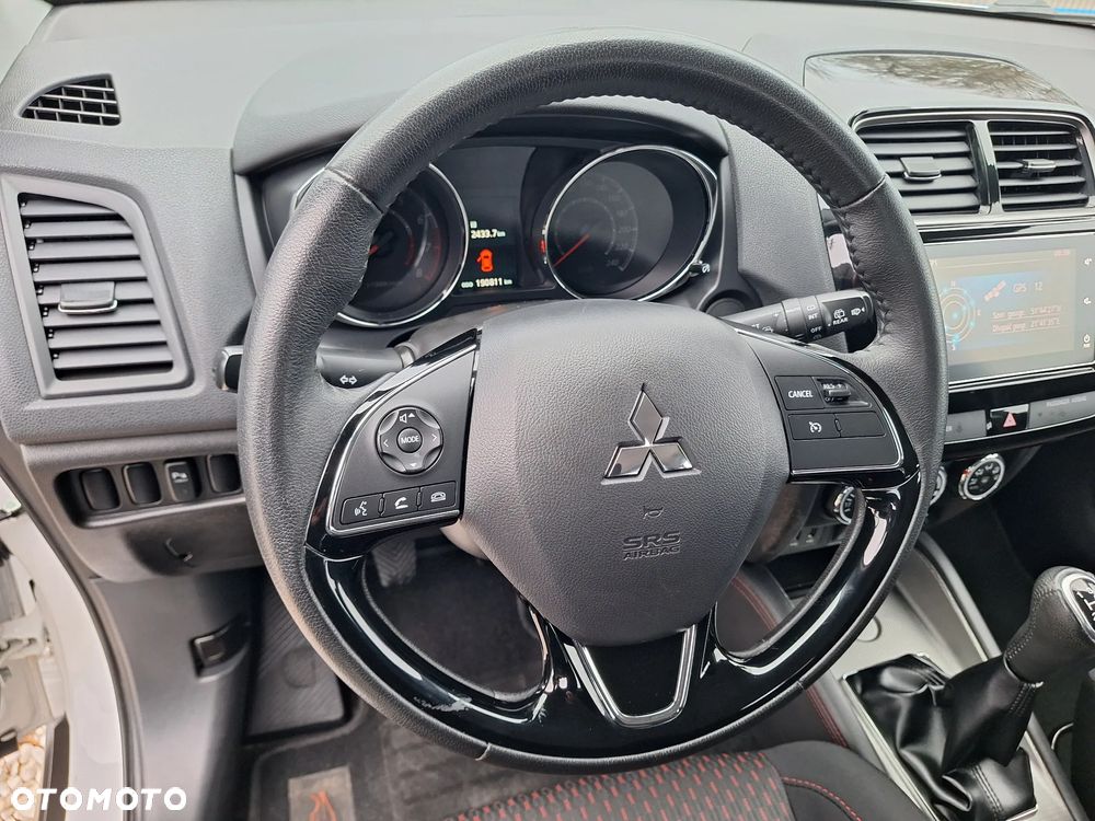 Mitsubishi ASX 1.6 2WD Edition - 22