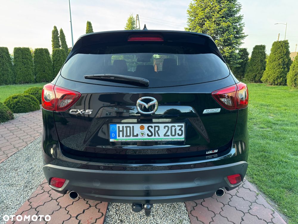 Mazda CX-5 SKYACTIV-D 150 Nakama - 5