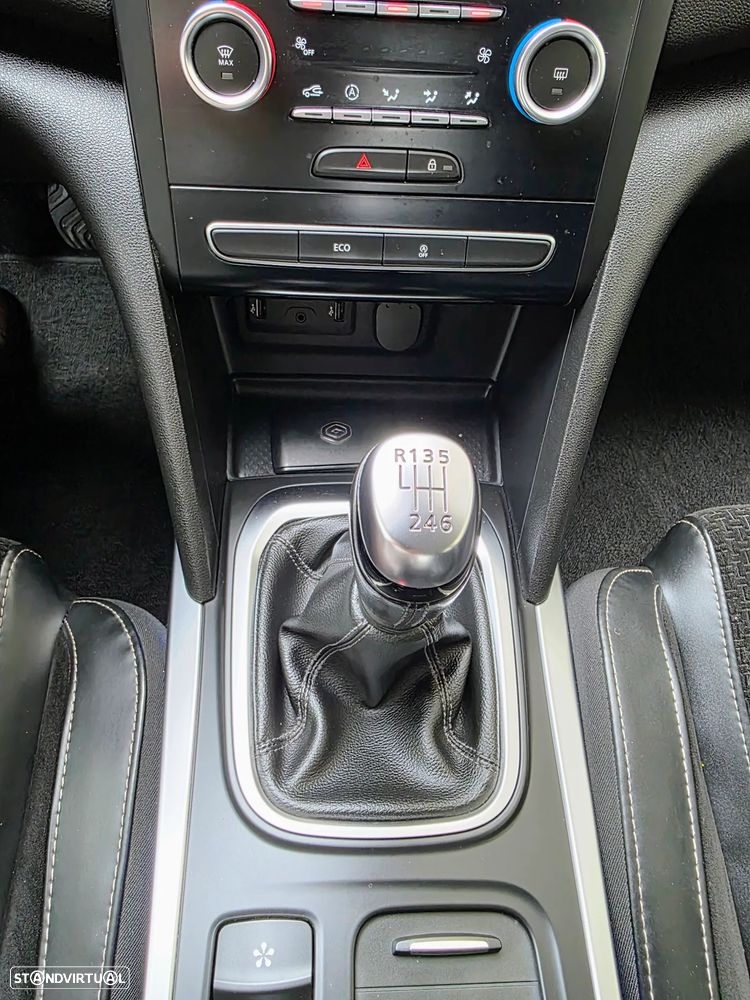 Renault Mégane Sport Tourer 1.5 dCi Intens - 41