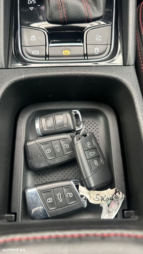 Skoda Kodiaq 2.0 Bi-TDI 4x4 DSG RS - 7