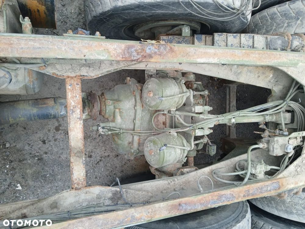 SKRZYNIA REDUKCYJNA MAN TGA 6X6 8X6 8X8 G 172 P22-L - 4