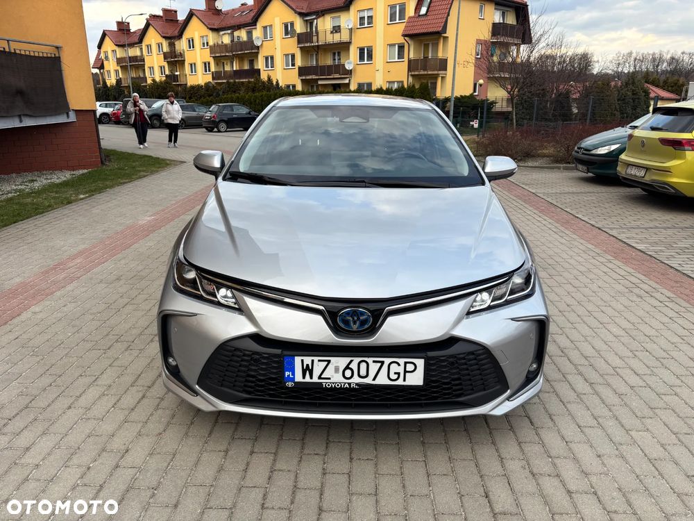 Toyota Corolla 1.8 Hybrid Executive - 4