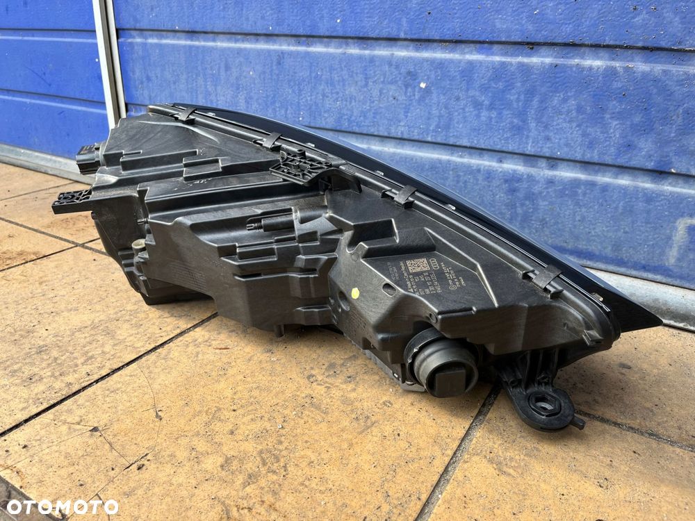 lampa lewa przednia audi rs4 8w lift matrix ideał - 8