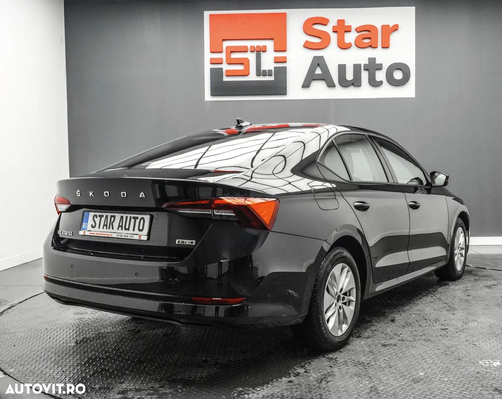 Skoda Octavia 1.0 TSI DSG Ambition - 6