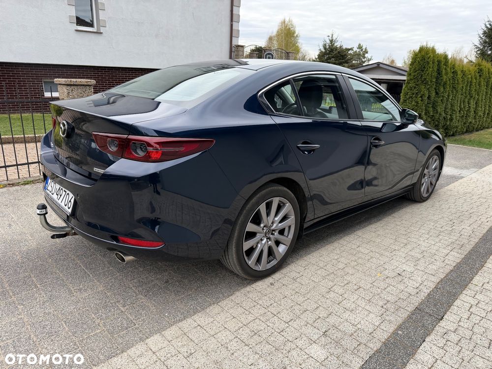 Mazda 3 SKYACTIV-G 120 Automatik Exclusive-Line - 12