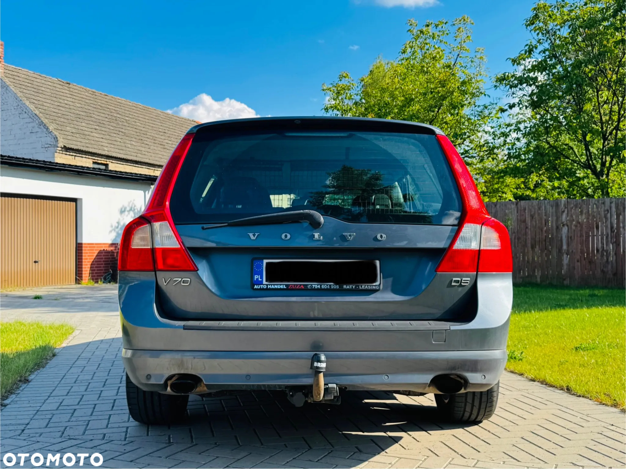 Volvo V70 D5 Momentum - 18