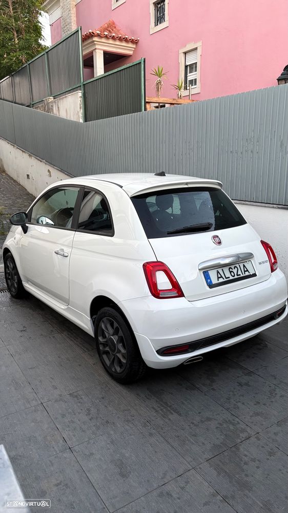 Fiat 500 1.0 Hybrid Connect - 3