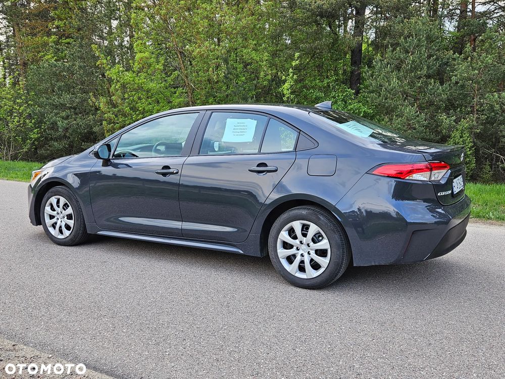 Toyota Corolla - 9