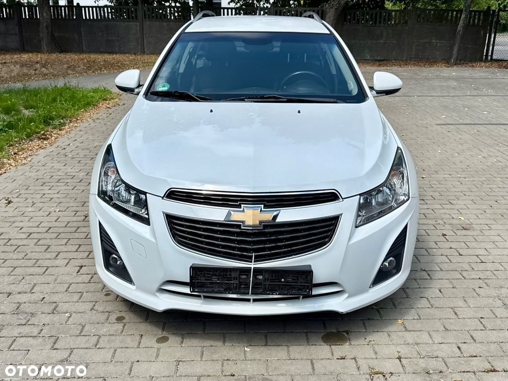 Chevrolet Cruze - 10