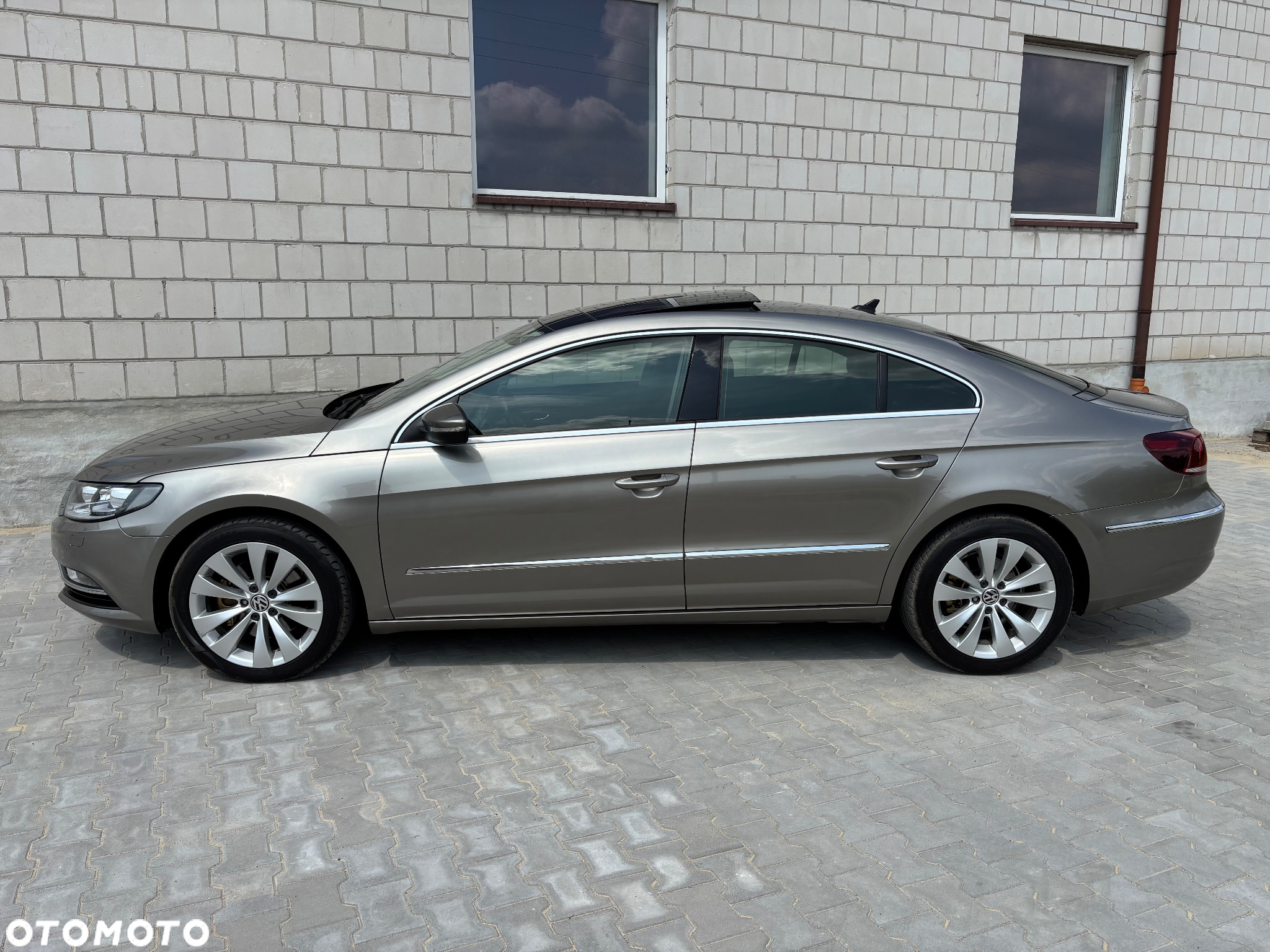 Volkswagen CC 1.8 TSI - 5