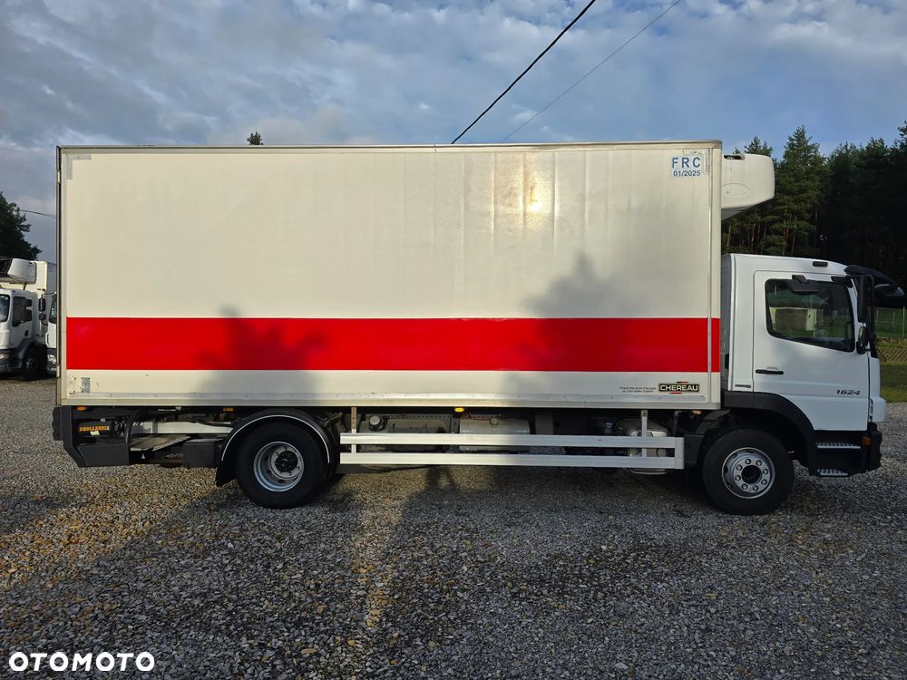 Mercedes-Benz Atego 1624 - 6