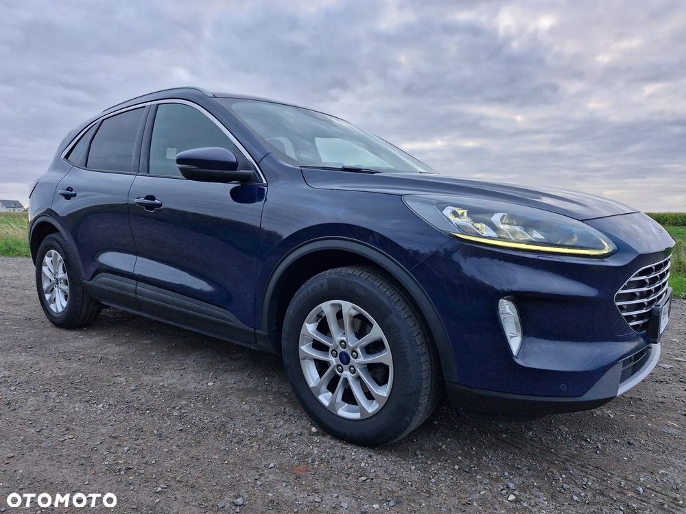 Ford Kuga 1.5 EcoBlue FWD Titanium X - 25