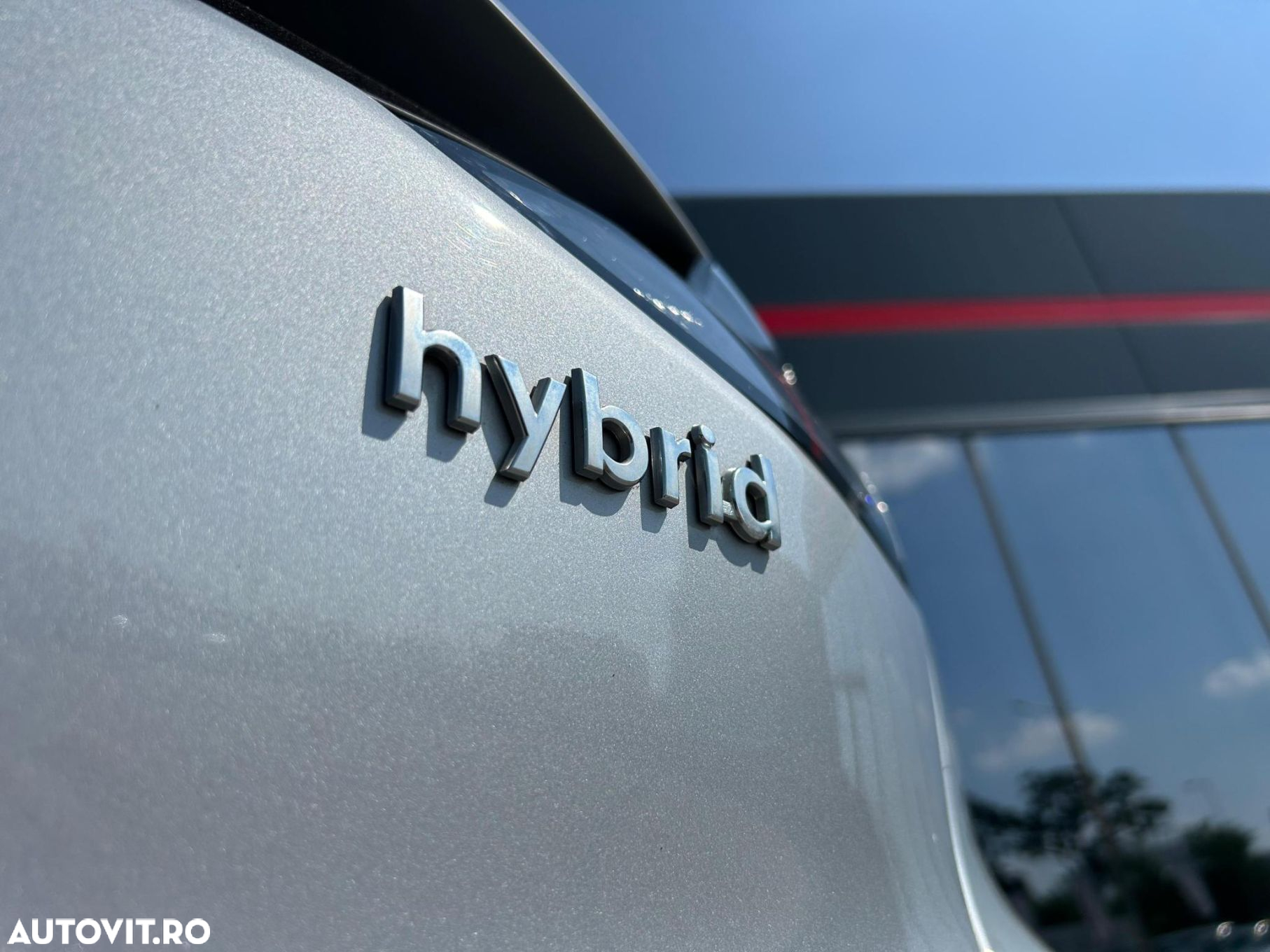 Hyundai IONIQ Hybrid 1.6 GDI - 10