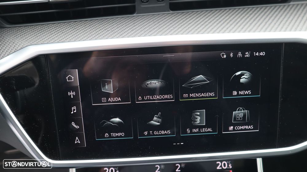 Audi RS6 Avant 4.0 TFSI quattro Tiptronic - 28