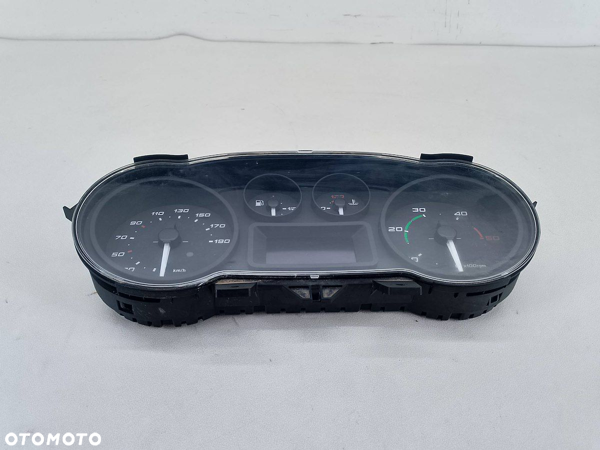 LICZNIK IVECO DAILY VI ( 14 - ) 5801815711 A2C84154301 2.3 TD - 4