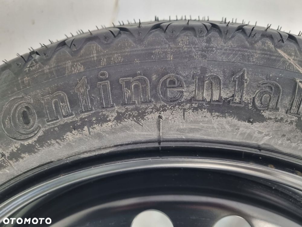 KOŁO DOJAZDOWE Ford S-Max Mondeo mk4 dojazdówka 125/80 R17 6G92-BB 2170800 - 7