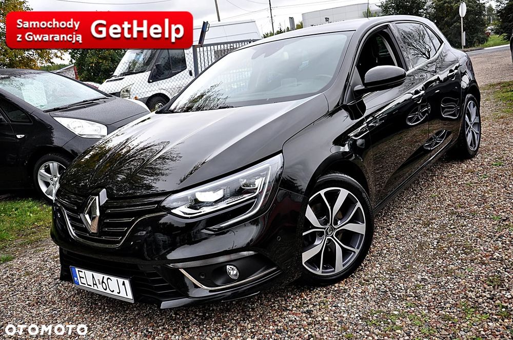 Renault Megane 1.6 dCi Bose