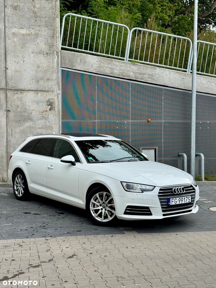 Audi A4 Avant 2.0 TDI ultra S tronic sport - 2