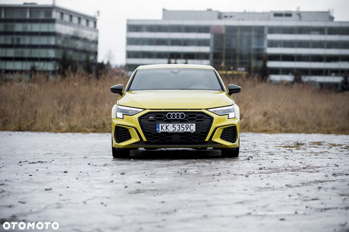 Audi S3 - 17