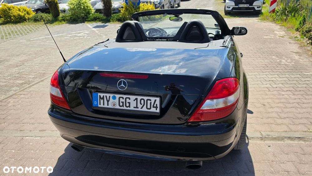 Mercedes-Benz SLK 200 Kompressor - 15