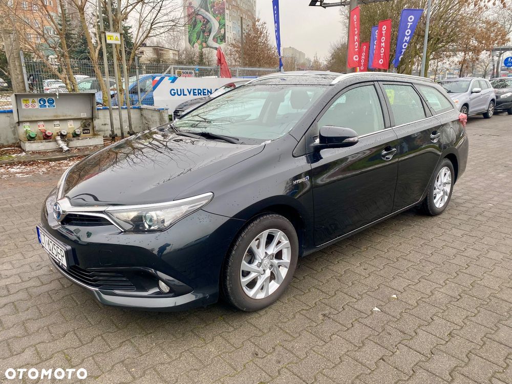 Toyota Auris - 17