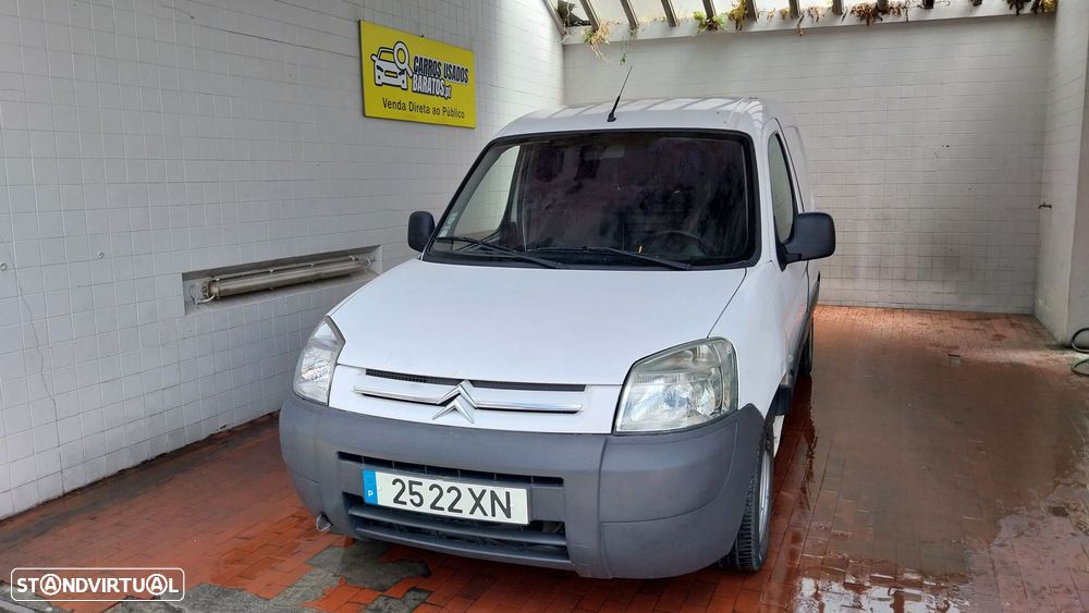 Citroën Berlingo 1.9 D - 2