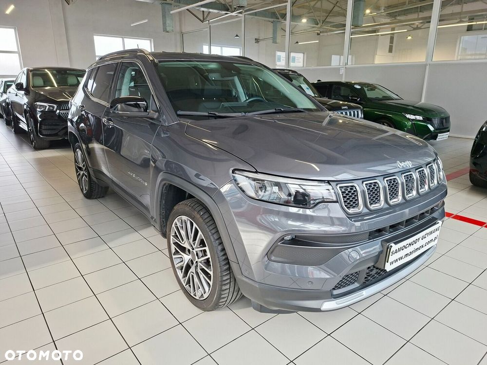 Jeep Compass 2024 photo 3
