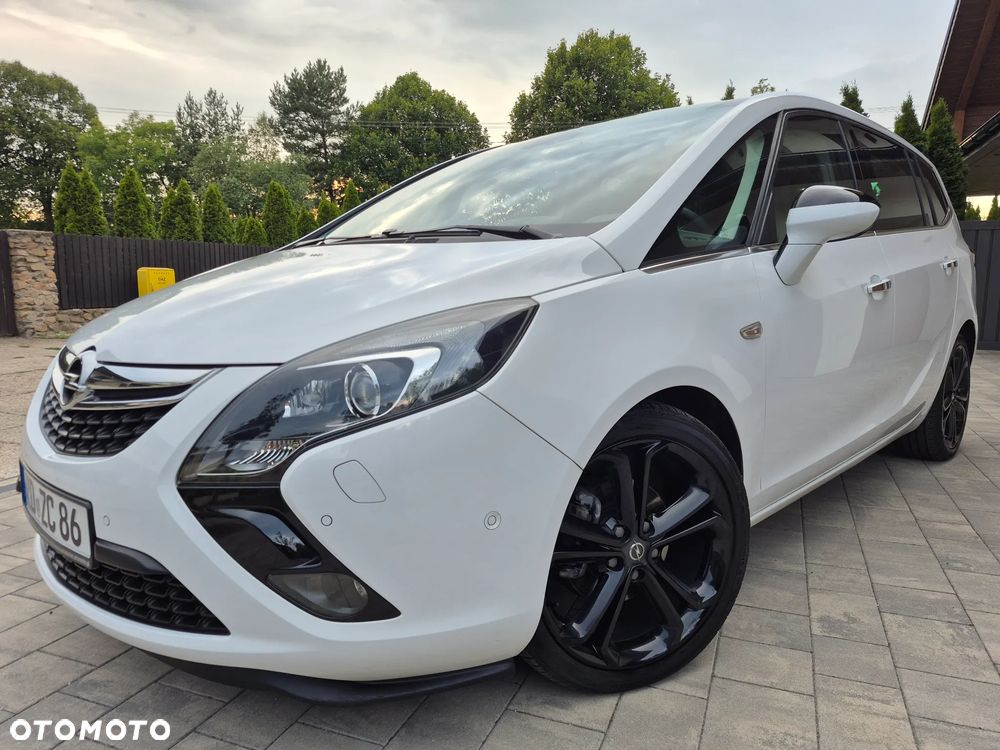 Opel Zafira 1.4 T Cosmo - 1