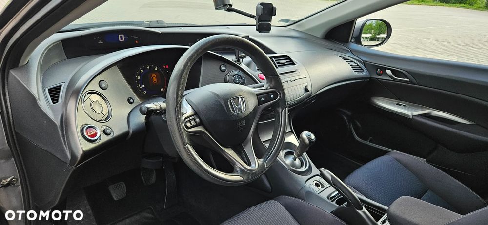 Honda Civic 1.4 Comfort - 6