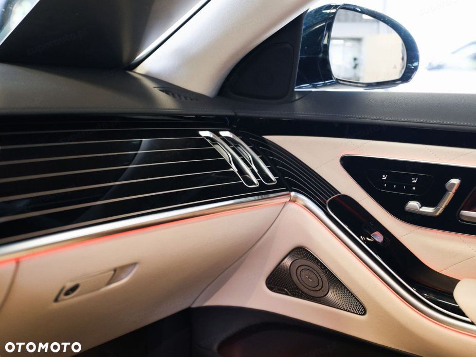 Mercedes-Benz Klasa S - 13