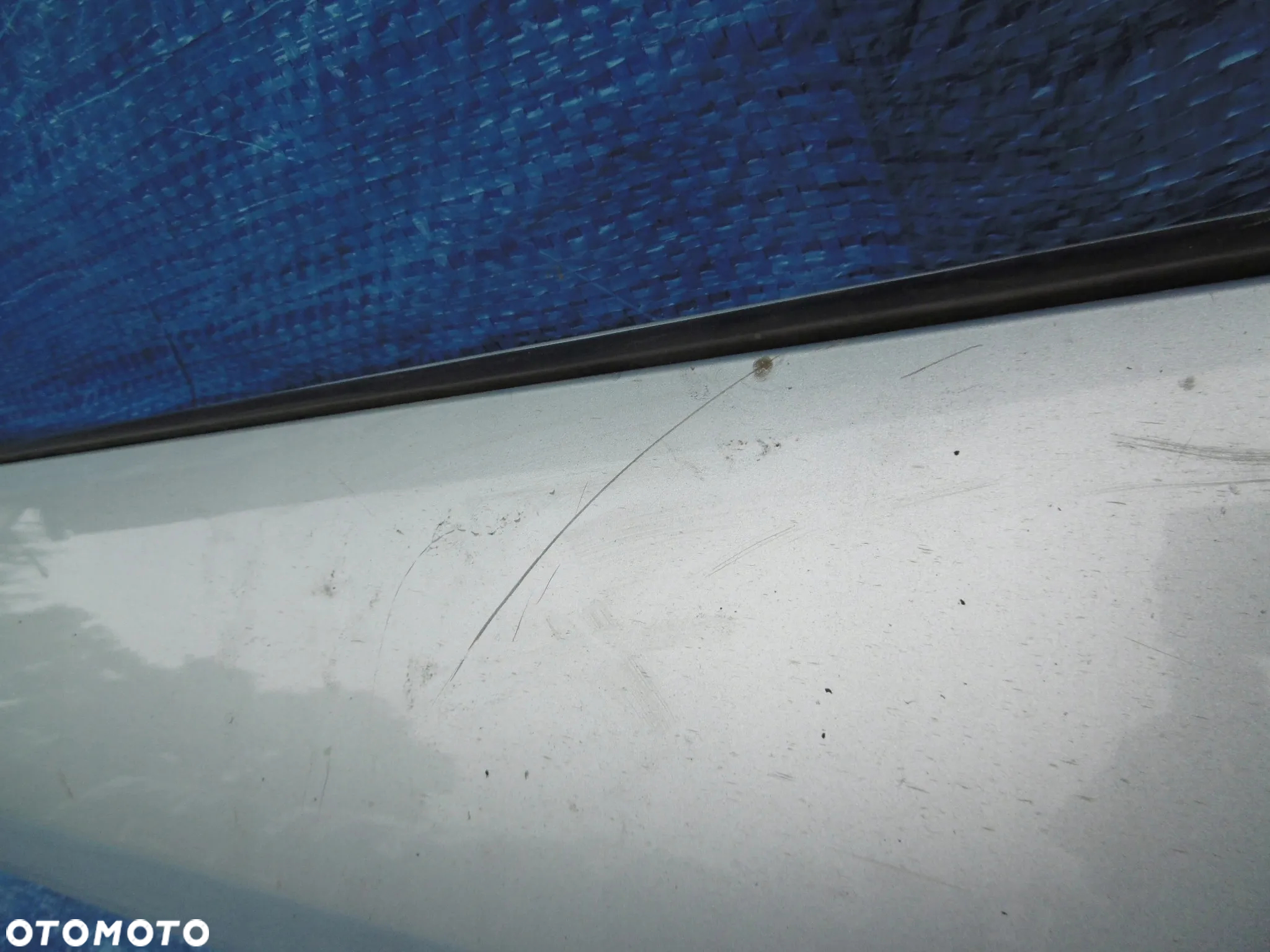 LISTWA PROGOWA NAKŁADKA PRÓG PRAWY C775 755 A2166900240 MERCEDES CL W216 - 6