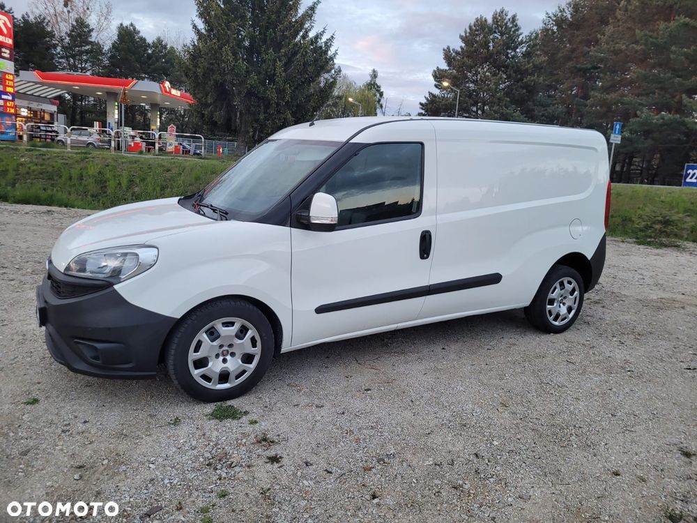 Fiat Doblo Maxi Profesional - 2