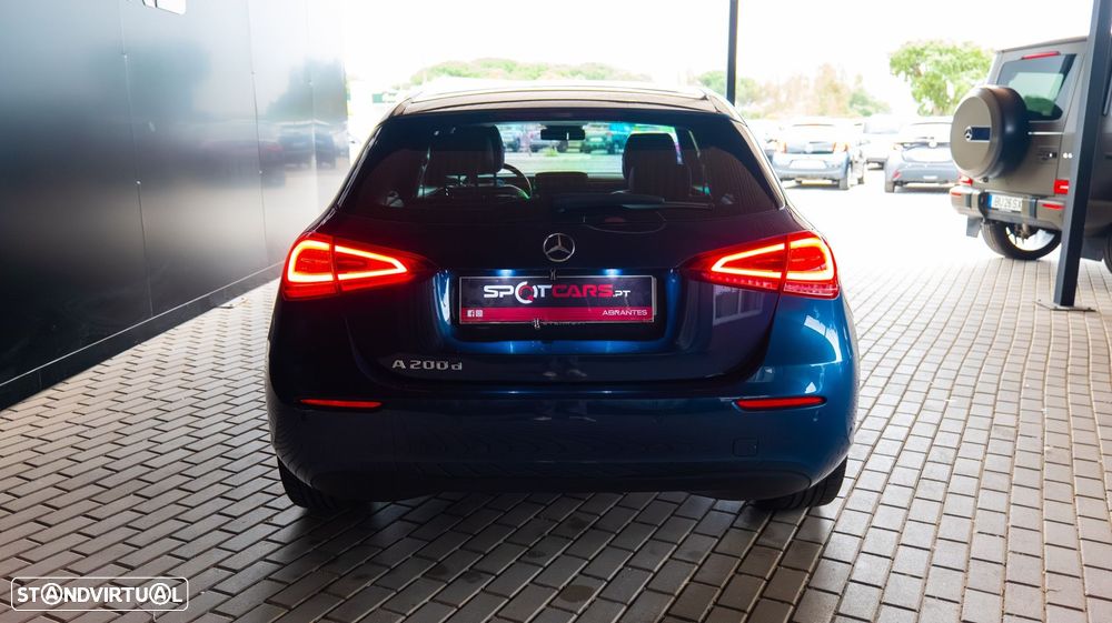 Mercedes-Benz A 200 d 8G-DCT Advanced Progressive - 8