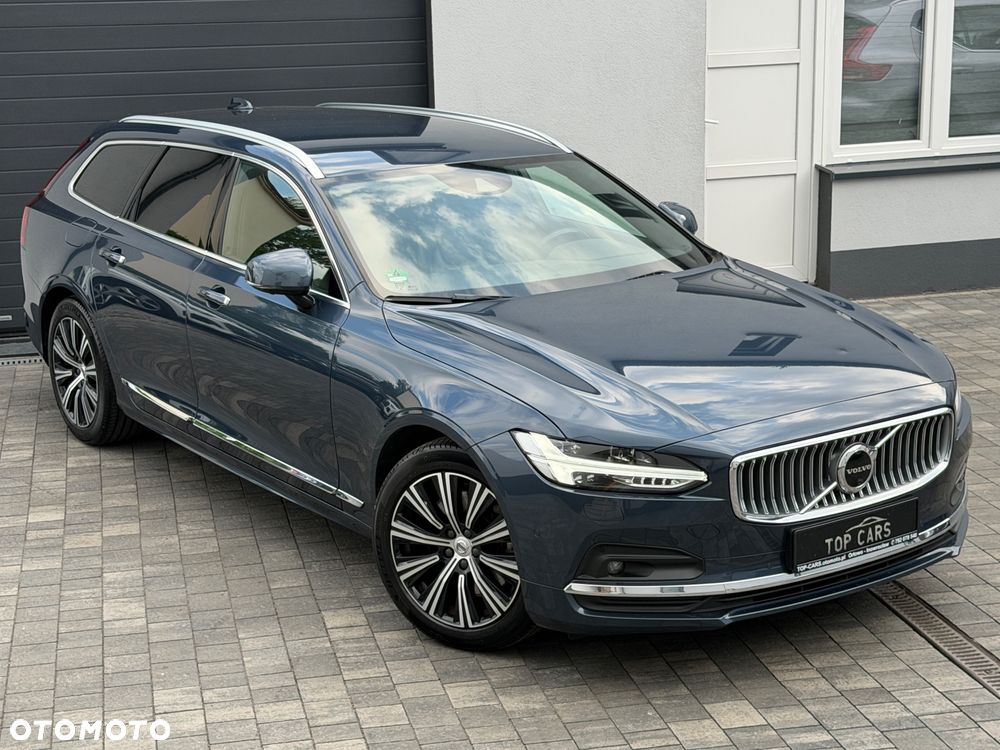 Volvo V90 B4 B Geartronic Inscription - 20