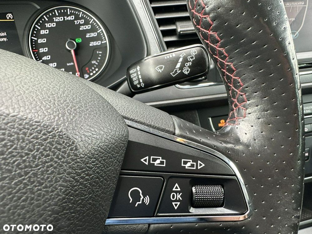 Seat Leon Sportstourer 2.0 TDI DPF DSG FR - 21