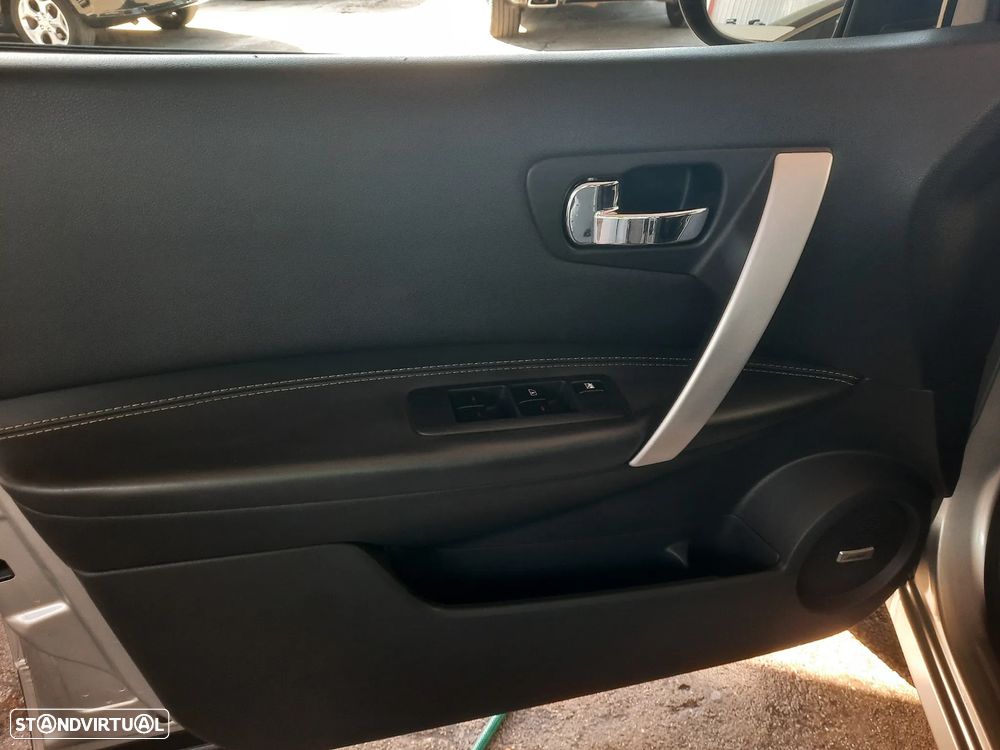Nissan Qashqai 1.5 dCi Tekna Sport 18 129g - 21